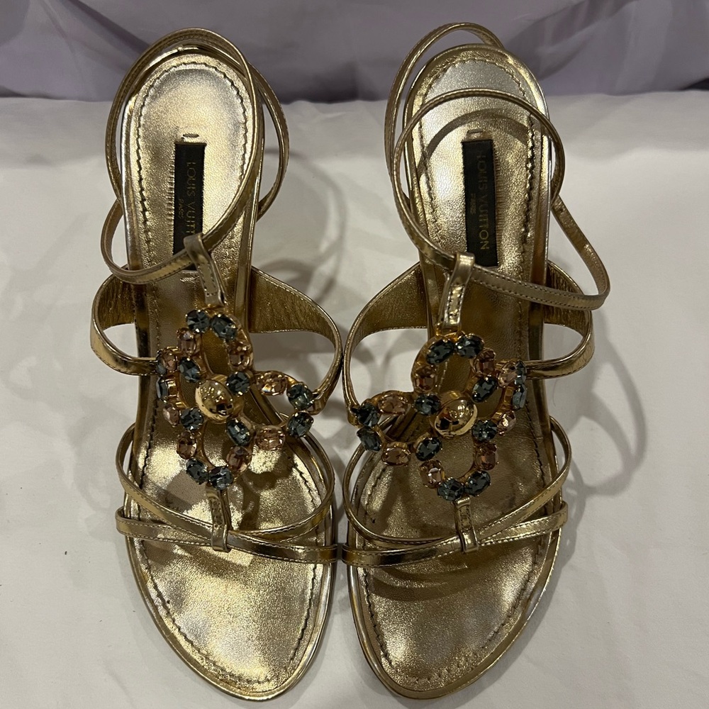 Louis Vuitton Heels